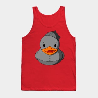 Tin Man Rubber Duck Tank Top